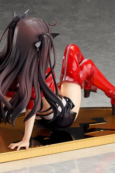 Fate/Stay Night - Tohsaka Rin - 1/7 - Type-Moon Racing ver. (Plusone, Stronger)ㅤ – Plusone,Stronger – ActionFigure Brasil