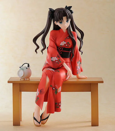 Fate/Stay Night - Tohsaka Rin - 1/8 - Yukata ver. (FREEing)ㅤ – FREEing – ActionFigure Brasil