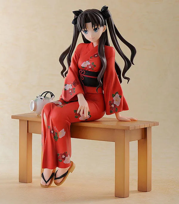 Fate/Stay Night - Tohsaka Rin - 1/8 - Yukata ver. (FREEing)ㅤ – FREEing – ActionFigure Brasil