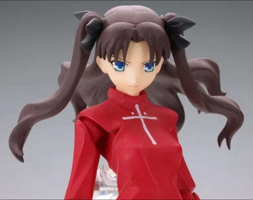 Fate/Stay Night - Tohsaka Rin - Figma #011 - Plain Clothes Ver. (Max Factory)ㅤ – Max Factory – ActionFigure Brasil