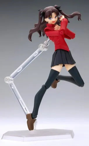 Fate/Stay Night - Tohsaka Rin - Figma #011 - Plain Clothes Ver. (Max Factory)ㅤ – Max Factory – ActionFigure Brasil
