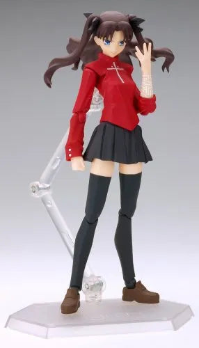 Fate/Stay Night - Tohsaka Rin - Figma #011 - Plain Clothes Ver. (Max Factory)ㅤ – Max Factory – ActionFigure Brasil — ambientada