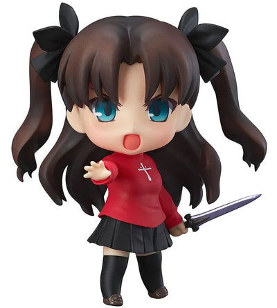 Fate/Stay Night - Tohsaka Rin - Nendoroid #409 - 2025 Re-release (Good Smile Company)ㅤ – Good Smile Company – ActionFigure Brasil