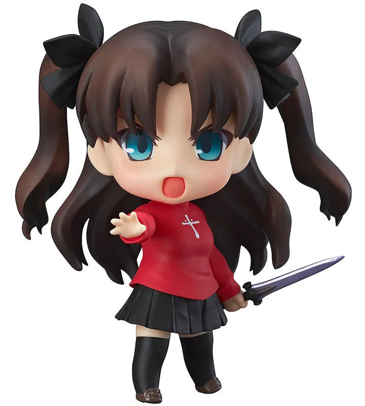 Fate/Stay Night - Tohsaka Rin - Nendoroid #409 - 2025 Re-release (Good Smile Company)ㅤ – Good Smile Company – ActionFigure Brasil