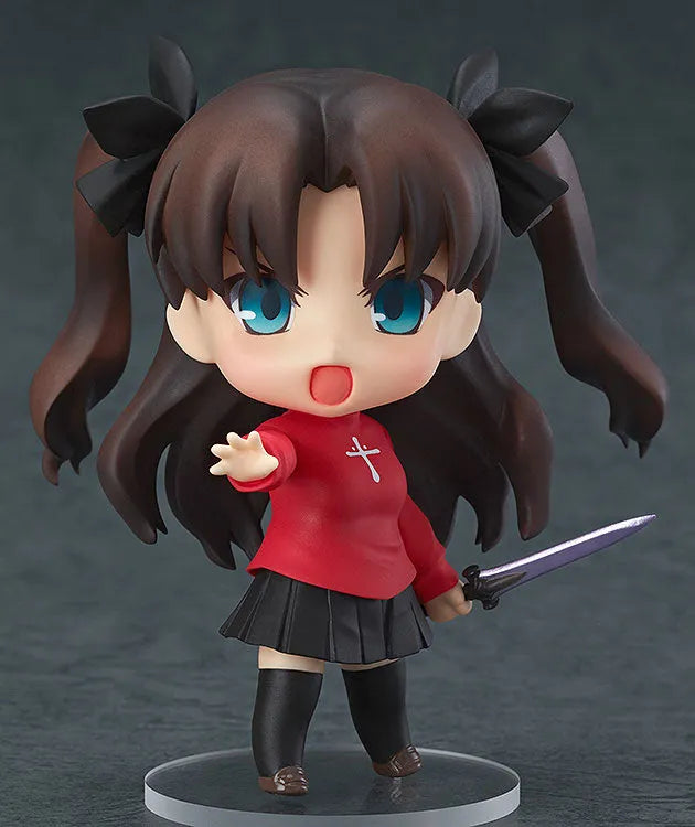 Fate/Stay Night - Tohsaka Rin - Nendoroid #409 - 2025 Re-release (Good Smile Company)ㅤ – Good Smile Company – ActionFigure Brasil