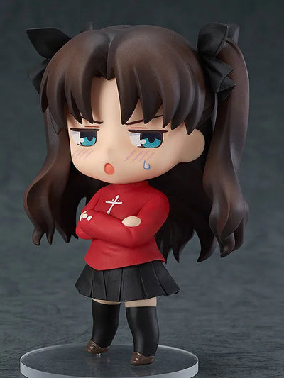 Fate/Stay Night - Tohsaka Rin - Nendoroid #409 - 2025 Re-release (Good Smile Company)ㅤ – Good Smile Company – ActionFigureBrasil — embalagem