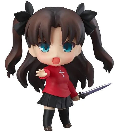 Fate/Stay Night - Tohsaka Rin - Nendoroid #409 (Good Smile Company)ㅤ – Good Smile Company – ActionFigureBrasil