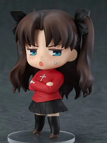 Fate/Stay Night - Tohsaka Rin - Nendoroid #409 (Good Smile Company)ㅤ – Good Smile Company – ActionFigureBrasil