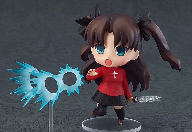 Fate/Stay Night - Tohsaka Rin - Nendoroid #409 (Good Smile Company)ㅤ – Good Smile Company – ActionFigure Brasil