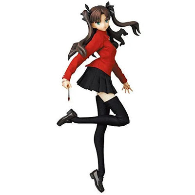 Fate/Stay Night - Tohsaka Rin - Real Action Heroes #692 - 1/6 (Medicom Toy)ㅤ – Medicom Toy – ActionFigure Brasil