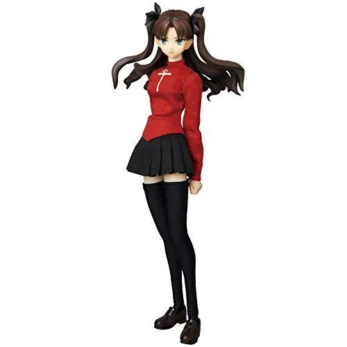 Fate/Stay Night - Tohsaka Rin - Real Action Heroes #692 - 1/6 (Medicom Toy)ㅤ – Medicom Toy – ActionFigure Brasil