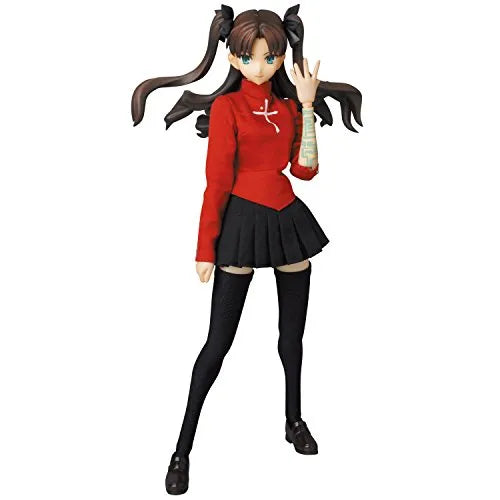 Fate/Stay Night - Tohsaka Rin - Real Action Heroes #692 - 1/6 (Medicom Toy)ㅤ – Medicom Toy – ActionFigure Brasil