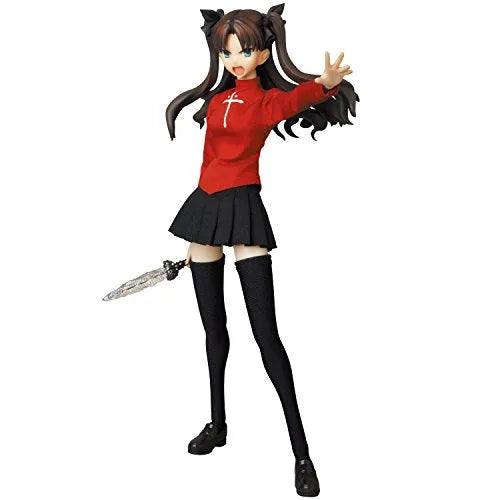 Fate/Stay Night - Tohsaka Rin - Real Action Heroes #692 - 1/6 (Medicom Toy)ㅤ – Medicom Toy – ActionFigure Brasil