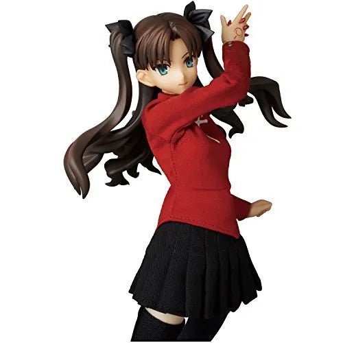 Fate/Stay Night - Tohsaka Rin - Real Action Heroes #692 - 1/6 (Medicom Toy)ㅤ – Medicom Toy – ActionFigure Brasil