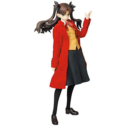 Fate/Stay Night - Tohsaka Rin - Real Action Heroes #692 - 1/6 (Medicom Toy)ㅤ – Medicom Toy – ActionFigure Brasil