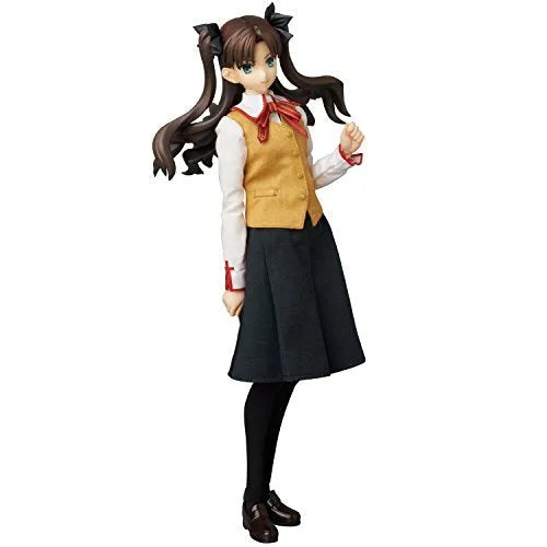 Fate/Stay Night - Tohsaka Rin - Real Action Heroes #692 - 1/6 (Medicom Toy)ㅤ – Medicom Toy – ActionFigure Brasil