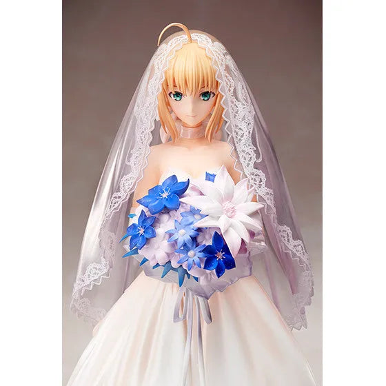 Fate/Stay Night - TYPE MOON -10th Anniversary- - Saber - 1/7 - 10th Royal Dress ver. (Aniplex+)ㅤ – Aniplex – ActionFigureBrasil
