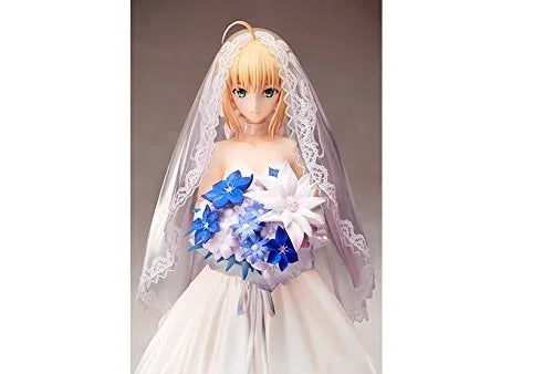 Fate/Stay Night - TYPE MOON -10th Anniversary- - Saber - 1/7 - 10th Royal Dress Ver.ㅤ – Stronger – ActionFigure Brasil