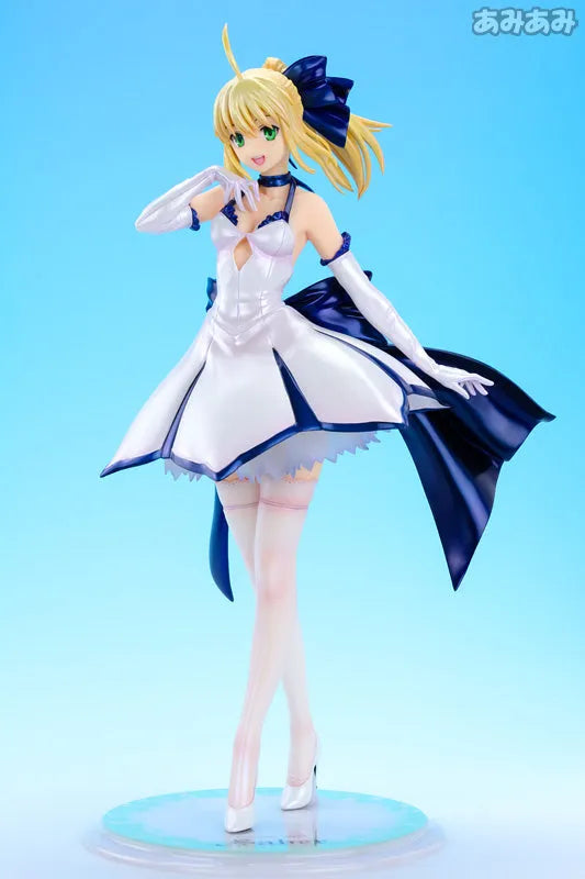 Fate/Stay Night - TYPE MOON -10th Anniversary- - Saber - 1/7 - Dress ver. (Alter)ㅤ – Alter – ActionFigure Brasil