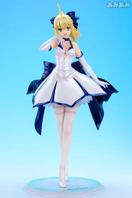 Fate/Stay Night - TYPE MOON -10th Anniversary- - Saber - 1/7 - Dress ver. (Alter)ㅤ – Alter – ActionFigure Brasil