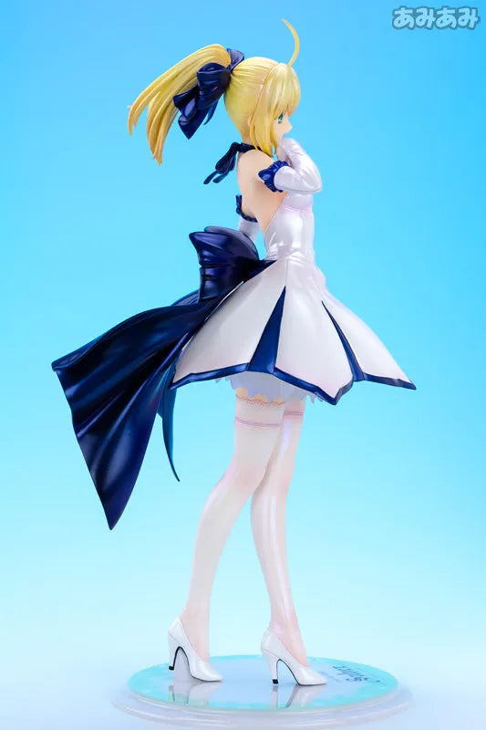 Fate/Stay Night - TYPE MOON -10th Anniversary- - Saber - 1/7 - Dress ver. (Alter)ㅤ – Alter – ActionFigure Brasil