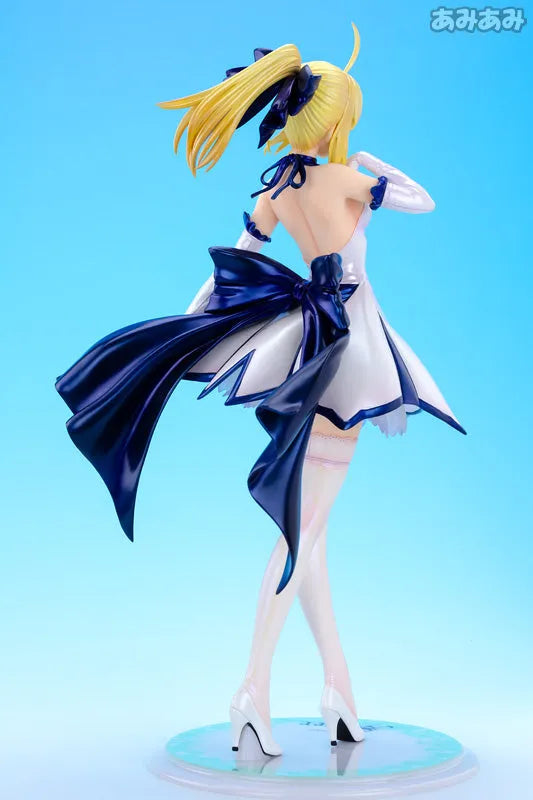 Fate/Stay Night - TYPE MOON -10th Anniversary- - Saber - 1/7 - Dress ver. (Alter)ㅤ – Alter – ActionFigure Brasil