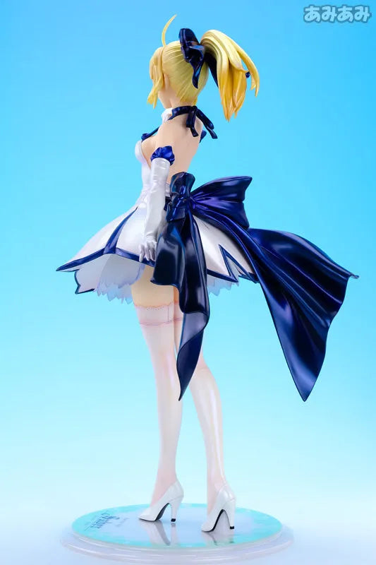 Fate/Stay Night - TYPE MOON -10th Anniversary- - Saber - 1/7 - Dress ver. (Alter)ㅤ – Alter – ActionFigure Brasil