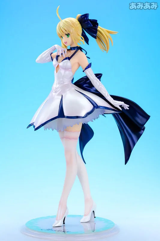 Fate/Stay Night - TYPE MOON -10th Anniversary- - Saber - 1/7 - Dress ver. (Alter)ㅤ – Alter – ActionFigure Brasil
