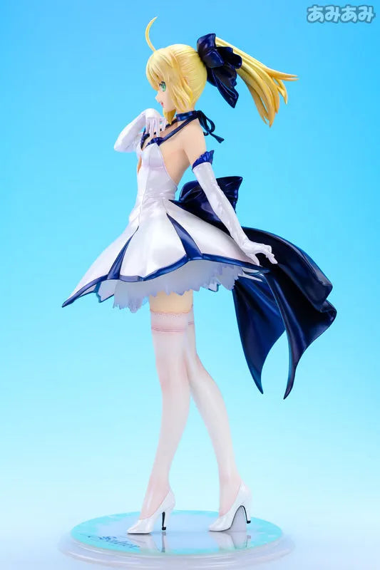 Fate/Stay Night - TYPE MOON -10th Anniversary- - Saber - 1/7 - Dress ver. (Alter)ㅤ – Alter – ActionFigure Brasil