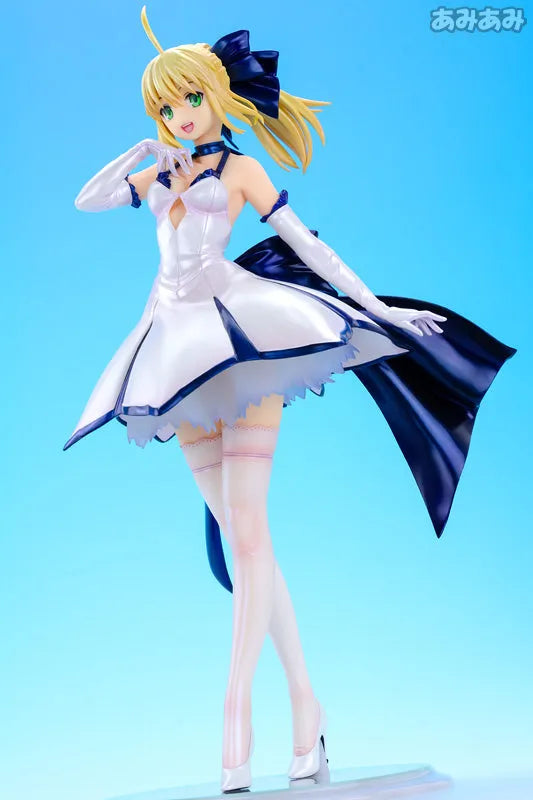 Fate/Stay Night - TYPE MOON -10th Anniversary- - Saber - 1/7 - Dress ver. (Alter)ㅤ – Alter – ActionFigure Brasil