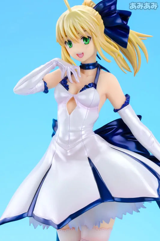 Fate/Stay Night - TYPE MOON -10th Anniversary- - Saber - 1/7 - Dress ver. (Alter)ㅤ – Alter – ActionFigure Brasil