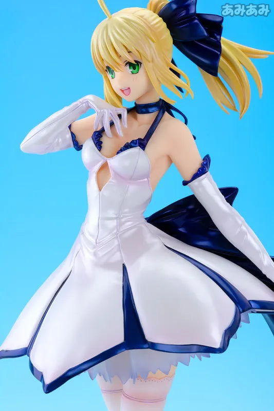 Fate/Stay Night - TYPE MOON -10th Anniversary- - Saber - 1/7 - Dress ver. (Alter)ㅤ – Alter – ActionFigure Brasil