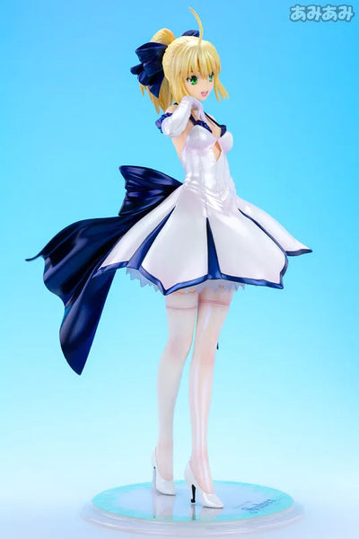 Fate/Stay Night - TYPE MOON -10th Anniversary- - Saber - 1/7 - Dress ver. (Alter)ㅤ – Alter – ActionFigure Brasil — embalagem