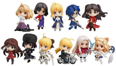 Fate/Stay Night - Type Moon - Nendoroid Petit - Blind Box Setㅤ – Good Smile Company – ActionFigure Brasil