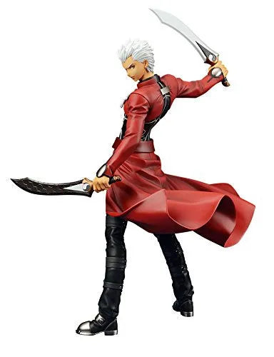 Fate/Stay Night Unlimited Blade Works - Archer - ALTAiR - 1/8 (Alter)ㅤ – Alter – ActionFigure Brasil