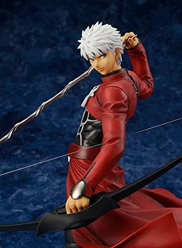 Fate/Stay Night Unlimited Blade Works - Archer - ALTAiR - 1/8 (Alter)ㅤ – Alter – ActionFigureBrasil — ângulo diferente
