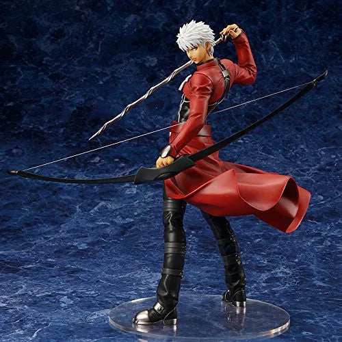Fate/Stay Night Unlimited Blade Works - Archer - ALTAiR - 1/8 (Alter)ㅤ – Alter – ActionFigure Brasil