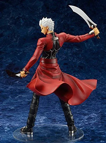 Fate/Stay Night Unlimited Blade Works - Archer - ALTAiR - 1/8 (Alter)ㅤ – Alter – ActionFigureBrasil — embalagem