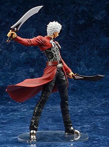 Fate/Stay Night Unlimited Blade Works - Archer - ALTAiR - 1/8 (Alter)ㅤ – Alter – ActionFigureBrasil — acessórios