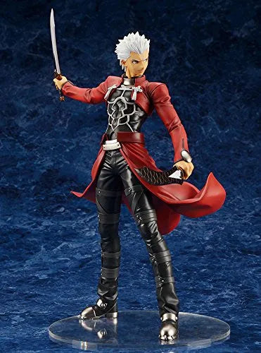 Fate/Stay Night Unlimited Blade Works - Archer - ALTAiR - 1/8 (Alter)ㅤ – Alter – ActionFigure Brasil
