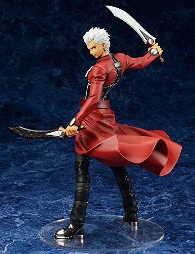 Fate/Stay Night Unlimited Blade Works - Archer - ALTAiR - 1/8 (Alter)ㅤ – Alter – ActionFigure Brasil