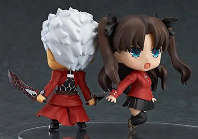 Fate/Stay Night Unlimited Blade Works - Archer - Nendoroid #486 - Super Movable Edition (Good Smile Company)ㅤ – Good Smile Company – ActionFigureBrasil — acessórios