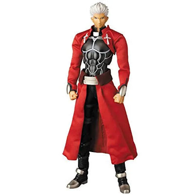 Fate/Stay Night Unlimited Blade Works - Archer - Real Action Heroes #705 - 1/6 (Medicom Toy)ㅤ – Medicom Toy – ActionFigure Brasil