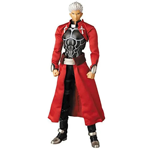 Fate/Stay Night Unlimited Blade Works - Archer - Real Action Heroes #705 - 1/6 (Medicom Toy)ㅤ – Medicom Toy – ActionFigure Brasil