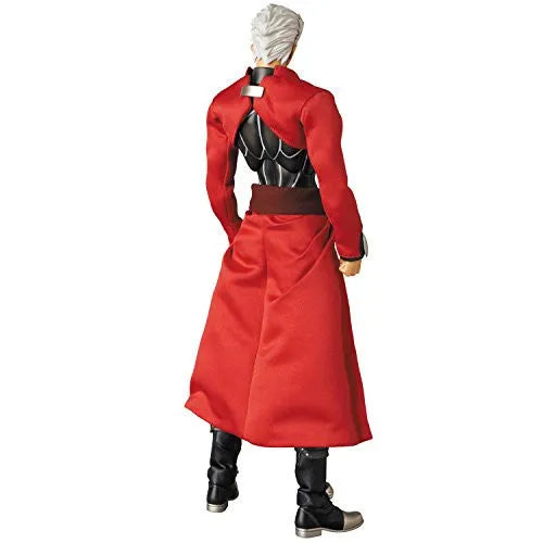 Fate/Stay Night Unlimited Blade Works - Archer - Real Action Heroes #705 - 1/6 (Medicom Toy)ㅤ – Medicom Toy – ActionFigure Brasil