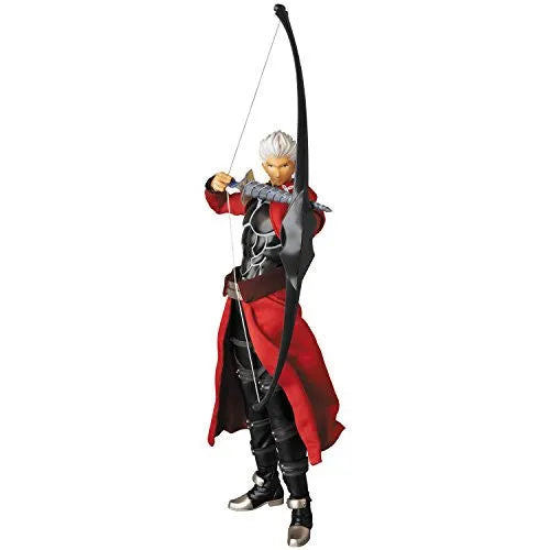 Fate/Stay Night Unlimited Blade Works - Archer - Real Action Heroes #705 - 1/6 (Medicom Toy)ㅤ – Medicom Toy – ActionFigure Brasil