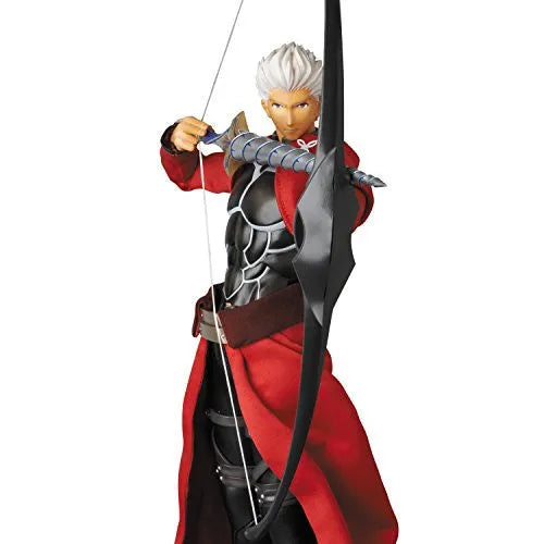 Fate/Stay Night Unlimited Blade Works - Archer - Real Action Heroes #705 - 1/6 (Medicom Toy)ㅤ – Medicom Toy – ActionFigure Brasil