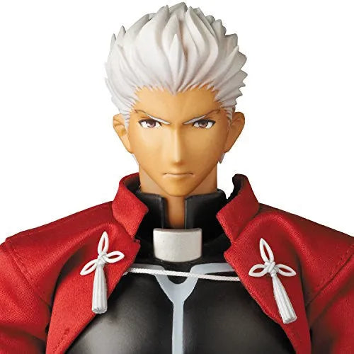 Fate/Stay Night Unlimited Blade Works - Archer - Real Action Heroes #705 - 1/6 (Medicom Toy)ㅤ – Medicom Toy – ActionFigure Brasil
