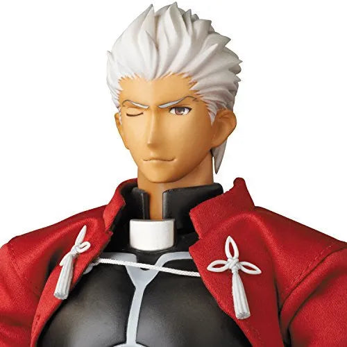 Fate/Stay Night Unlimited Blade Works - Archer - Real Action Heroes #705 - 1/6 (Medicom Toy)ㅤ – Medicom Toy – ActionFigure Brasil