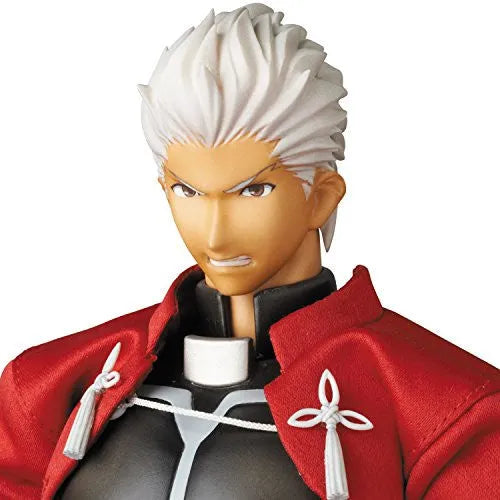 Fate/Stay Night Unlimited Blade Works - Archer - Real Action Heroes #705 - 1/6 (Medicom Toy)ㅤ – Medicom Toy – ActionFigure Brasil